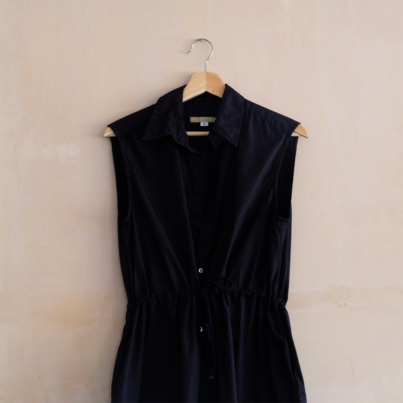 Pip Squeak Hampton's Dress Navy - Picture 1 of 3